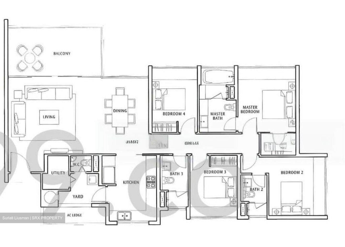 The Sea View (D15), Condominium #450818191